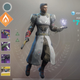 Illustration for article titled Destiny's Warlock Outfits Are Still Way Too Corny